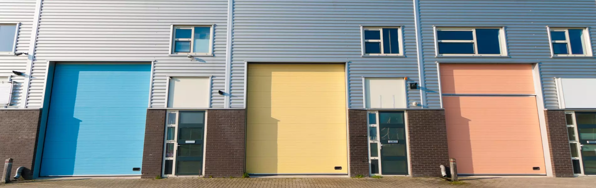 Roller Shutters can Provide an Extra Deterrent to Burglars.