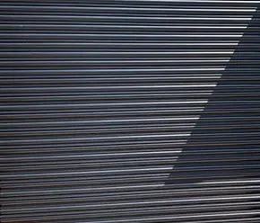 Do patio doors need security shutters?