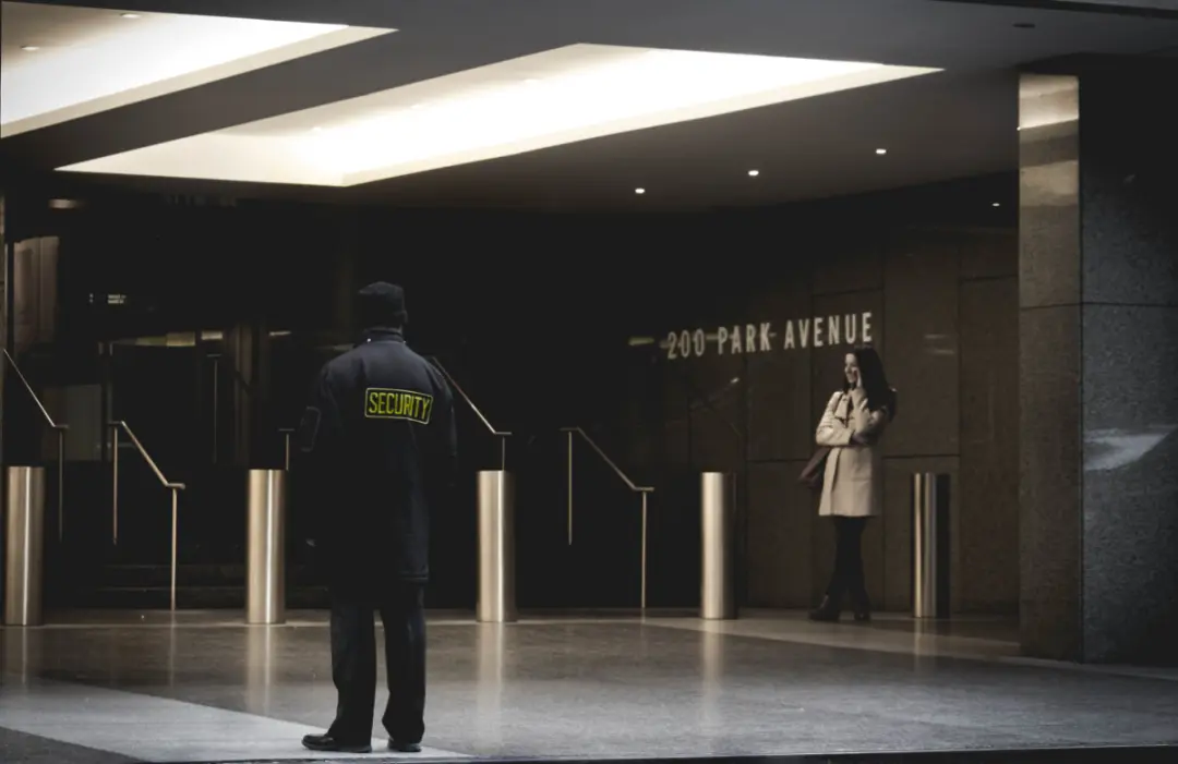 Why Does A Business Need Security Image