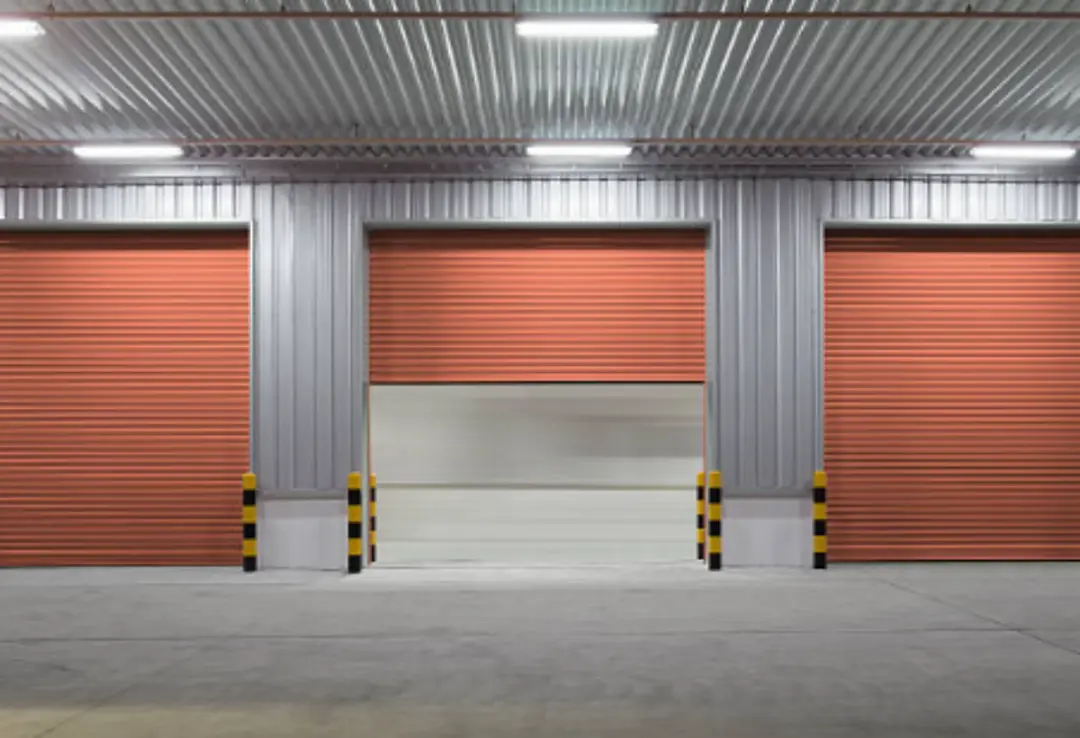 Roller Shutter Door Safety Testing
